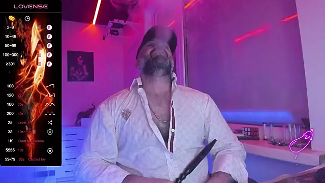 MAGABEAR077 online show from 03-18-26, 07:48