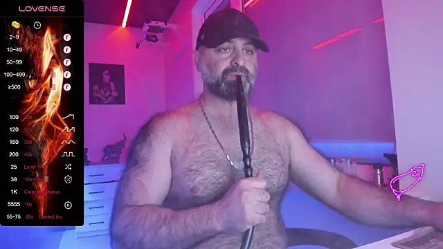 MAGABEAR077 online show from 06-29-26, 04:17