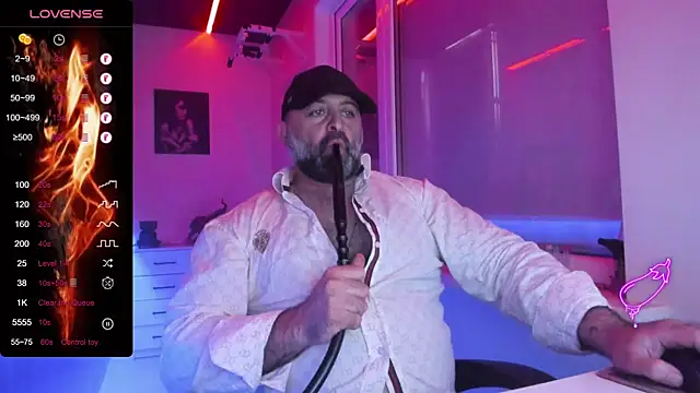MAGABEAR077 online show from 07-10-26, 12:49