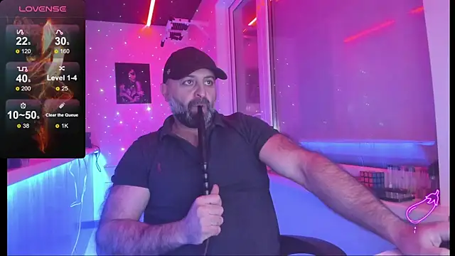 MAGABEAR077 online show from 12-20-25, 01:14