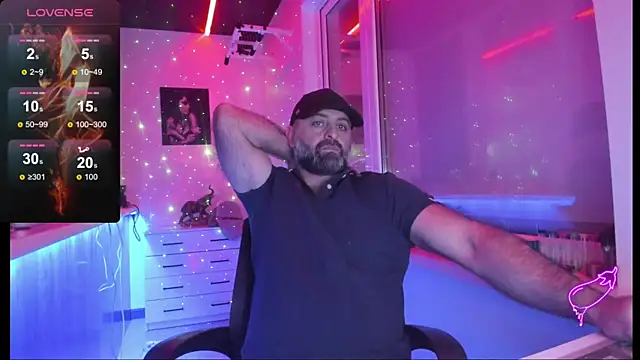 MAGABEAR077 online show from 12-21-25, 05:20