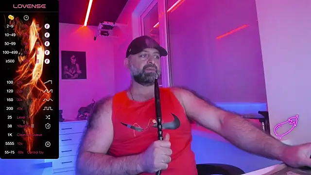 MAGABEAR077 online show from 07-19-26, 05:53