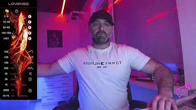 MAGABEAR077 online show from 02-23-26, 06:41