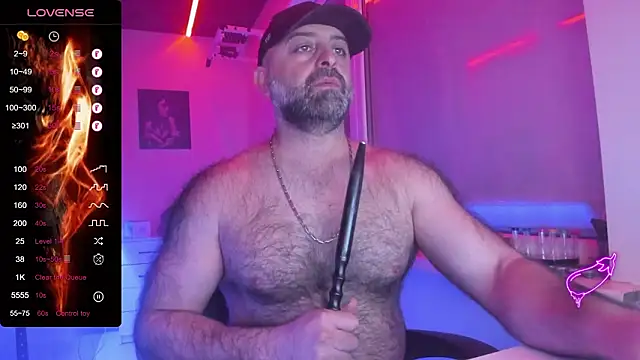 MAGABEAR077 online show from 03-12-26, 10:14