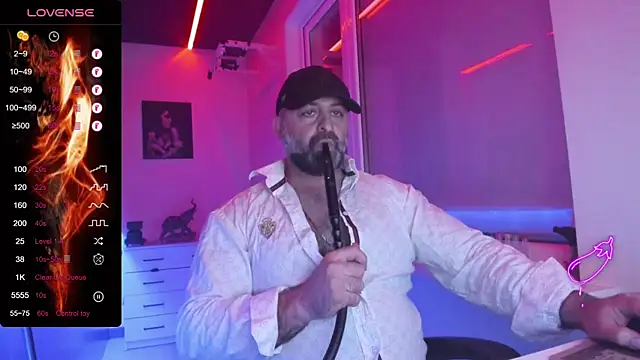 MAGABEAR077 online show from 06-16-26, 04:29