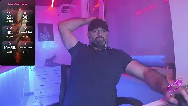 MAGABEAR077 online show from 12-14-25, 08:14