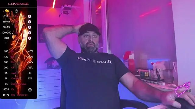 MAGABEAR077 online show from 01-18-26, 11:35