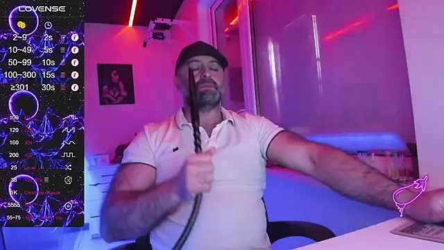 MAGABEAR077 online show from 03-07-26, 10:10