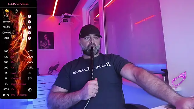 MAGABEAR077 online show from 07-20-26, 05:59