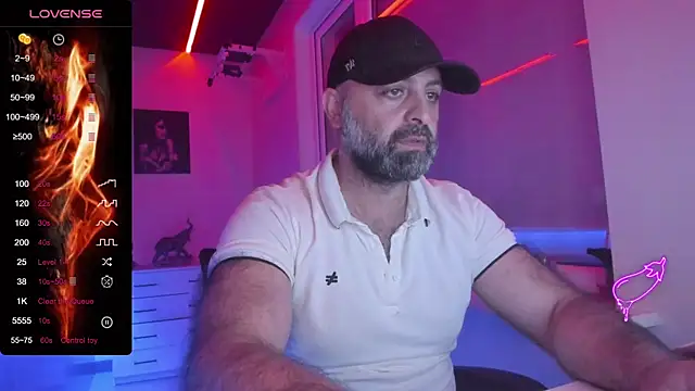 MAGABEAR077 online show from 06-21-26, 04:24