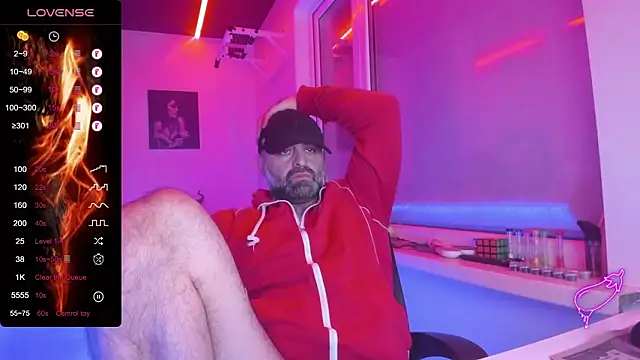 MAGABEAR077 online show from 02-10-26, 08:30