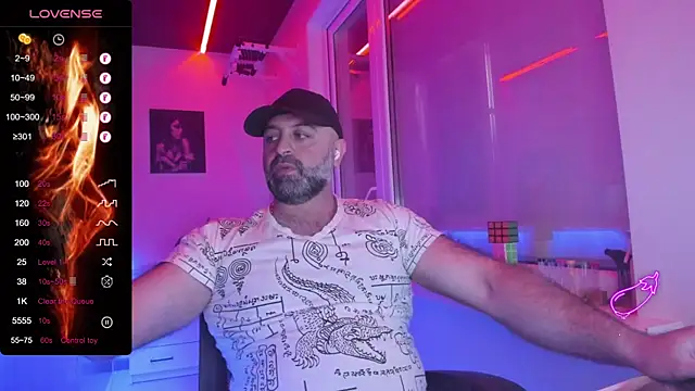 MAGABEAR077 online show from 04-14-26, 09:47