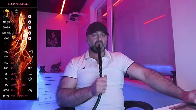 MAGABEAR077 online show from 06-26-26, 06:36