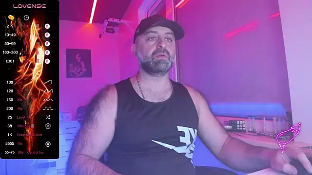 MAGABEAR077 online show from 03-11-26, 07:41