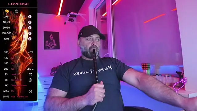 MAGABEAR077 online show from 04-16-26, 09:15