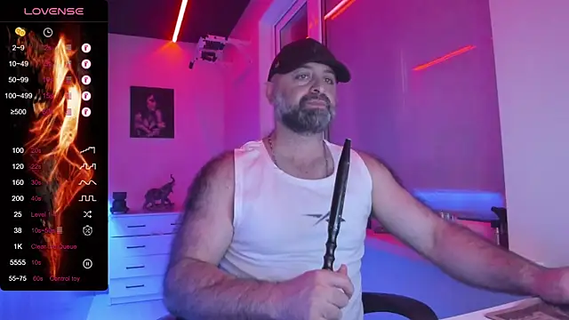 MAGABEAR077 online show from 06-27-26, 11:49