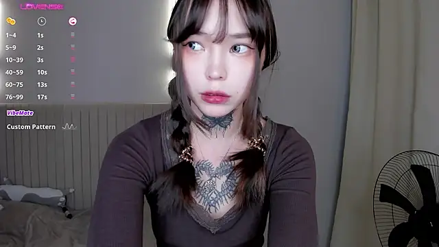 Dark Ester online show from 02-12-26, 02:39