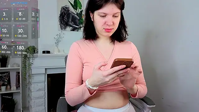 Baby Evalena online show from 02-24-26, 09:10