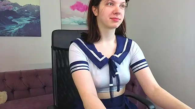 Snapshot of Baby_Evalena chatting on 05-11-26, 05:09 Baby Evalena online show from 05-11-26, 05:09