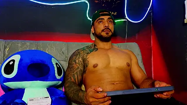 ERIC HARRISON online show from 04-07-26, 03:19