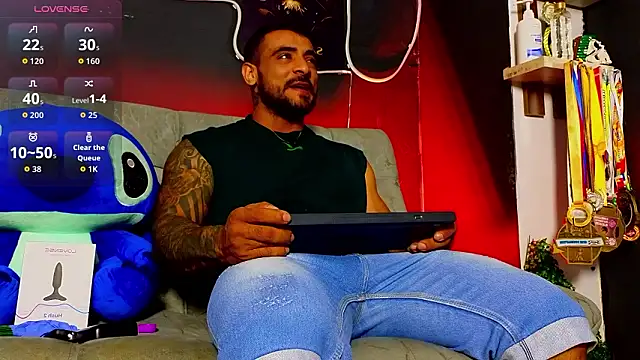 ERIC HARRISON online show from 02-07-26, 03:03