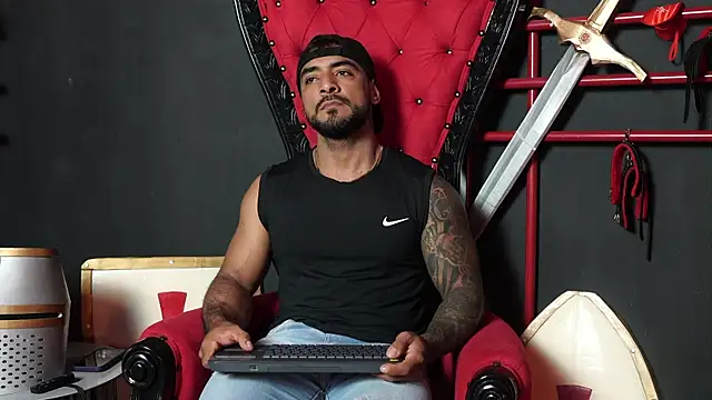 ERIC HARRISON online show from 11-23-25, 10:42