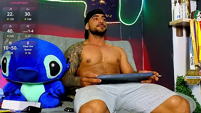 ERIC HARRISON online show from 02-02-26, 10:42