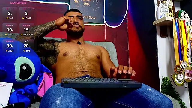 ERIC HARRISON online show from 02-14-26, 07:58