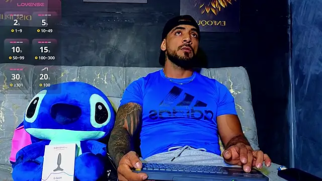 ERIC HARRISON online show from 10-23-25, 11:58