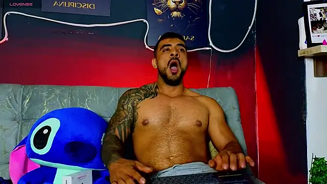 ERIC HARRISON online show from 04-02-26, 10:27