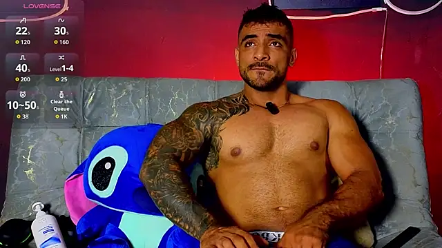 ERIC HARRISON online show from 03-23-26, 03:17