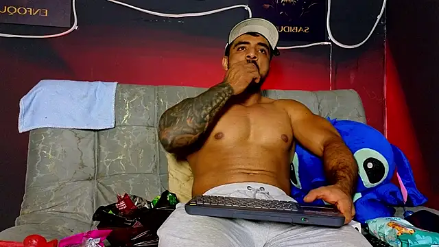 ERIC HARRISON online show from 04-11-26, 03:47