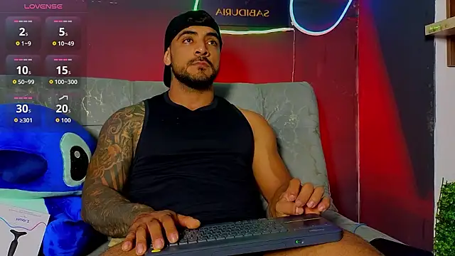 ERIC HARRISON online show from 02-18-26, 01:14