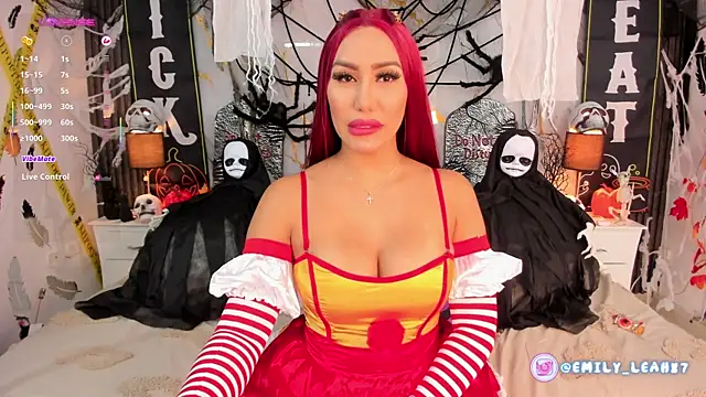 EmilyLeah  online show from 10-03-25, 03:46