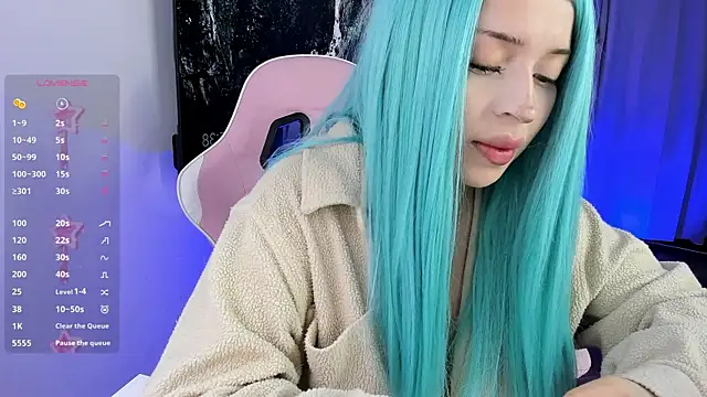 Kendall Bunnyy online show from 05-15-26, 08:40