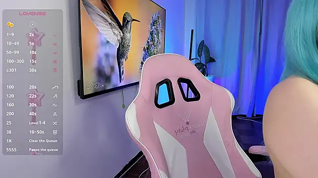 Kendall Bunnyy online show from 05-30-26, 06:24