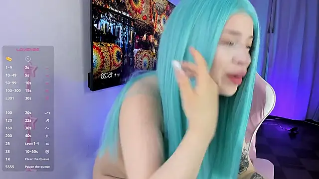 Kendall Bunnyy online show from 04-27-26, 08:29