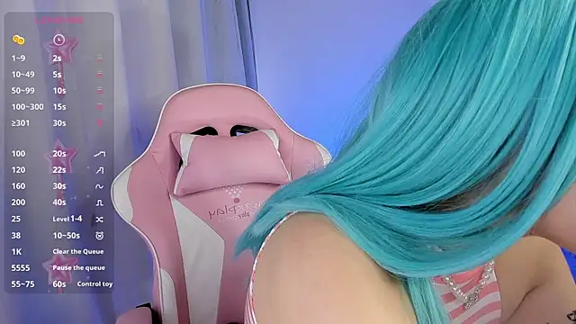 Kendall Bunnyy online show from 06-14-26, 08:21