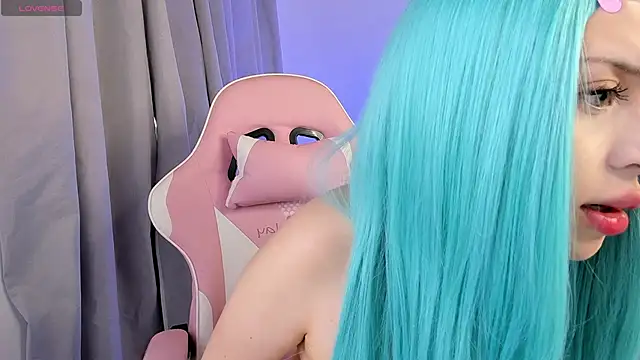 Kendall Bunnyy online show from 06-12-26, 08:06