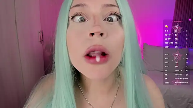 Kendall Bunnyy online show from 11-16-25, 04:01