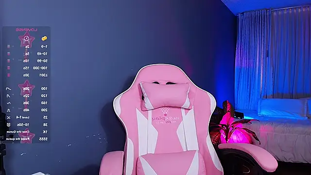 Kendall Bunnyy online show from 02-13-26, 08:31