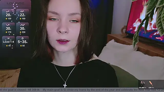 Snapshot of Pink_SeaGul chatting on 12-18-24, 01:45 Pink SeaGul online show from 12-18-24, 01:45