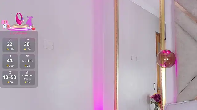 Lola King online show from 11-27-25, 03:51