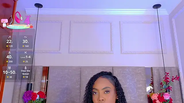 Lola King online show from 03-10-26, 04:05