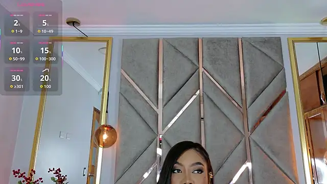 Lola King online show from 01-12-26, 01:56