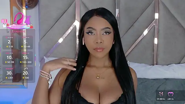 Lola King online show from 11-01-25, 06:02