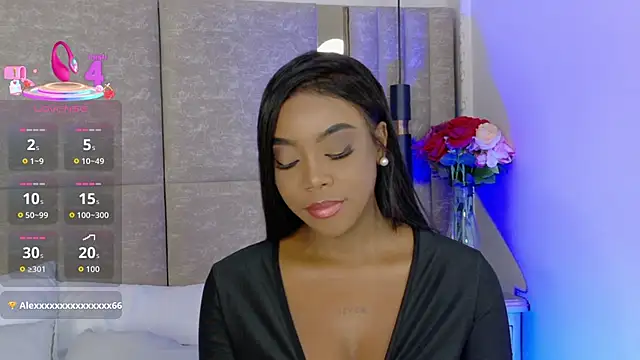 Lola King online show from 04-15-26, 01:22