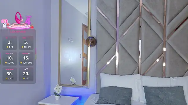 Lola King online show from 10-29-25, 11:47