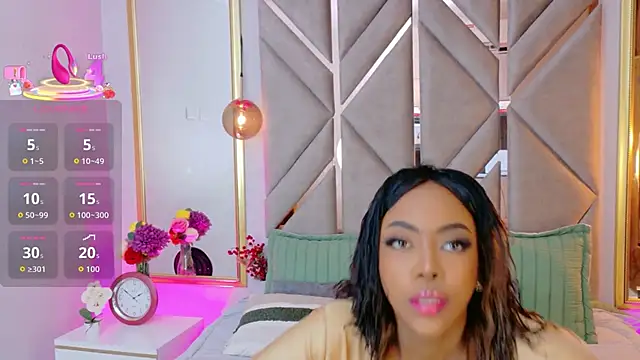 Lola King online show from 11-22-25, 04:55