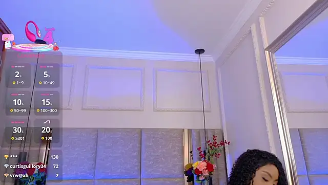 Lola King online show from 03-02-26, 05:08